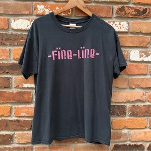 Vintage Fine Line Tshirt